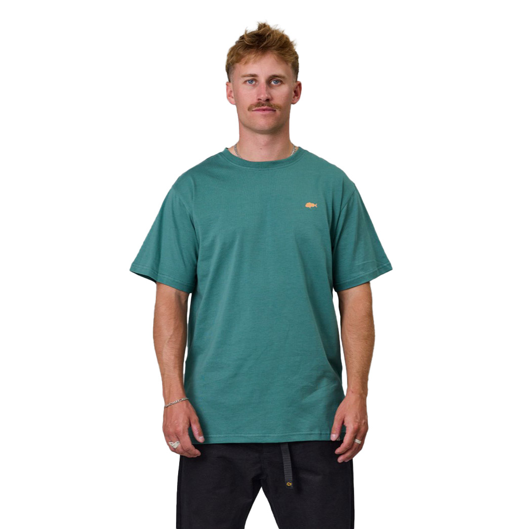 Just Another Fisherman Stamp Sea Tee